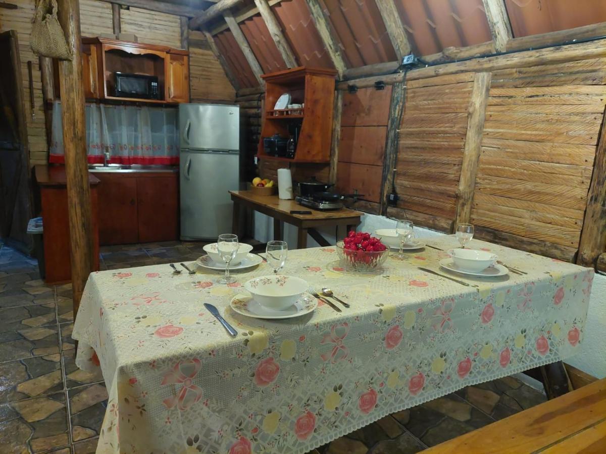 Cabana El Viejo Del Monte Venecia Luaran gambar