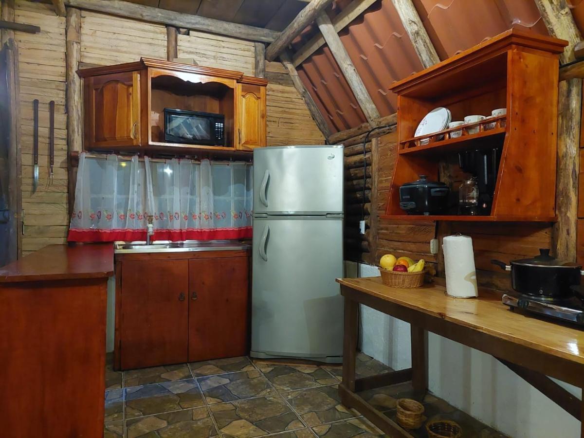 Cabana El Viejo Del Monte Venecia Luaran gambar