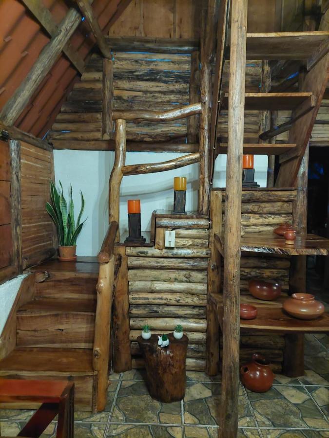 Cabana El Viejo Del Monte Venecia Luaran gambar