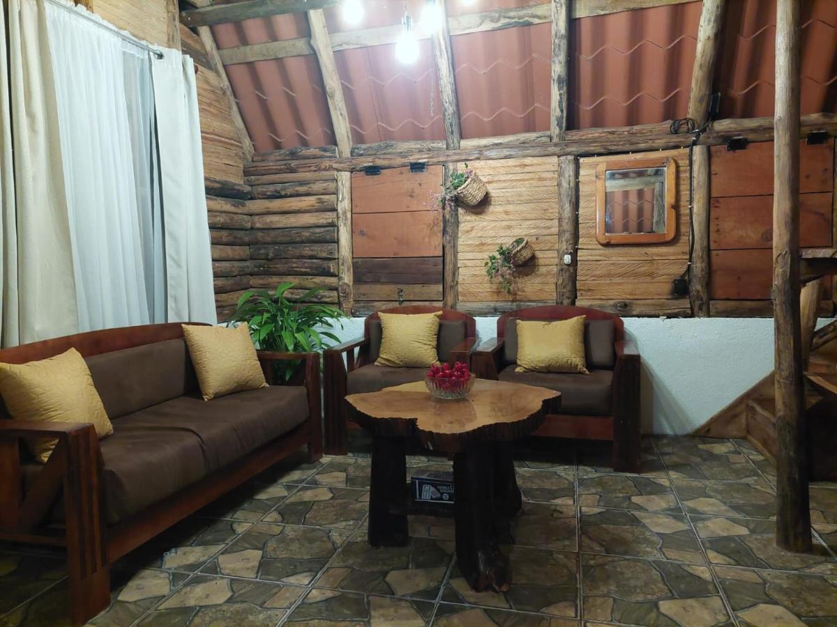 Cabana El Viejo Del Monte Venecia Luaran gambar