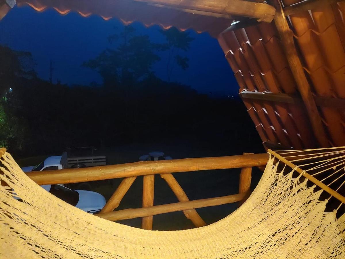 Cabana El Viejo Del Monte Venecia Luaran gambar