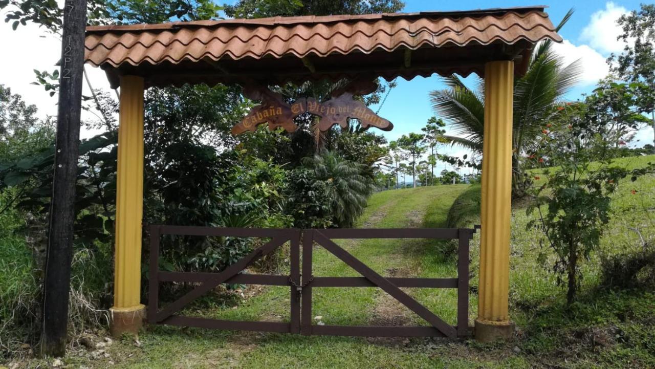 Cabana El Viejo Del Monte Venecia Luaran gambar