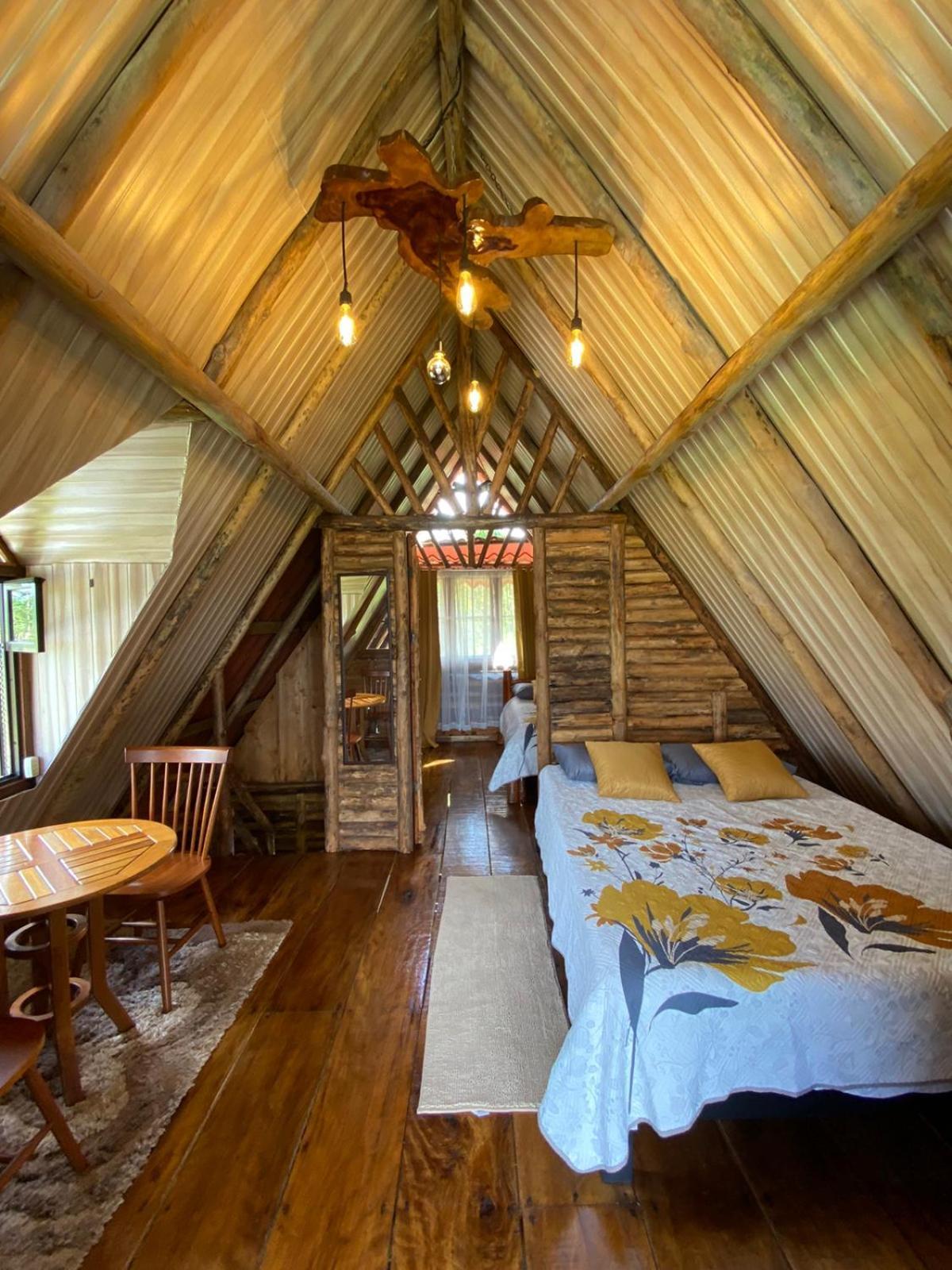 Cabana El Viejo Del Monte Venecia Luaran gambar