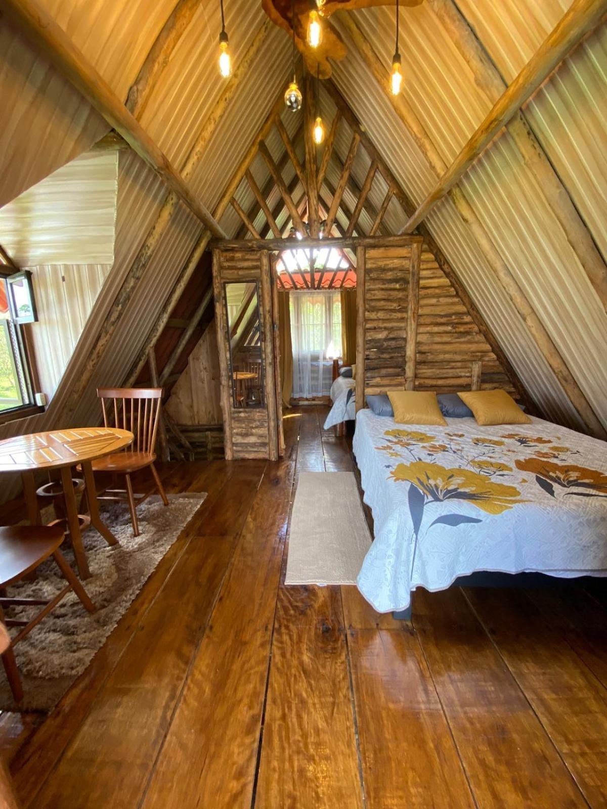 Cabana El Viejo Del Monte Venecia Luaran gambar