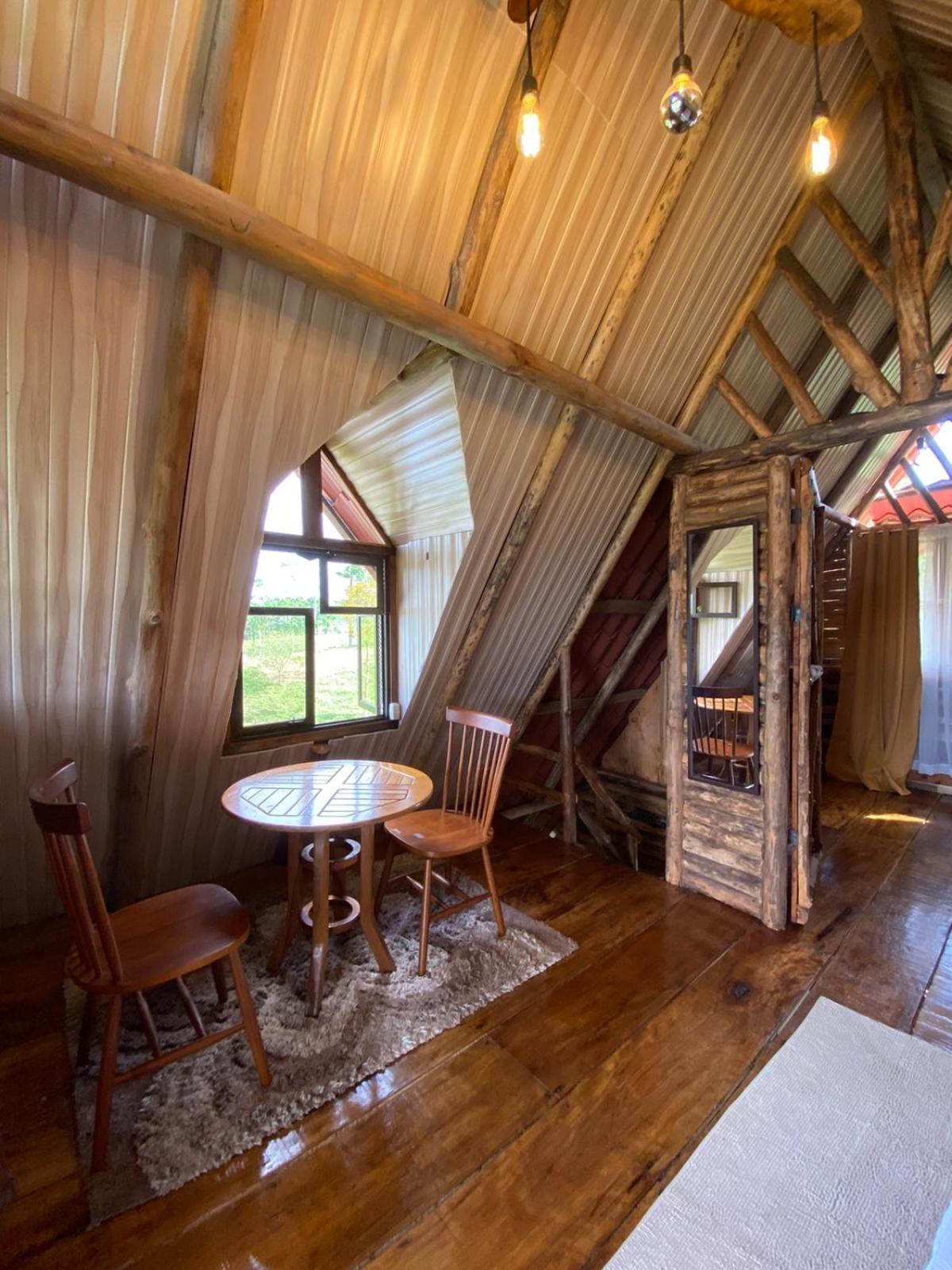 Cabana El Viejo Del Monte Venecia Luaran gambar