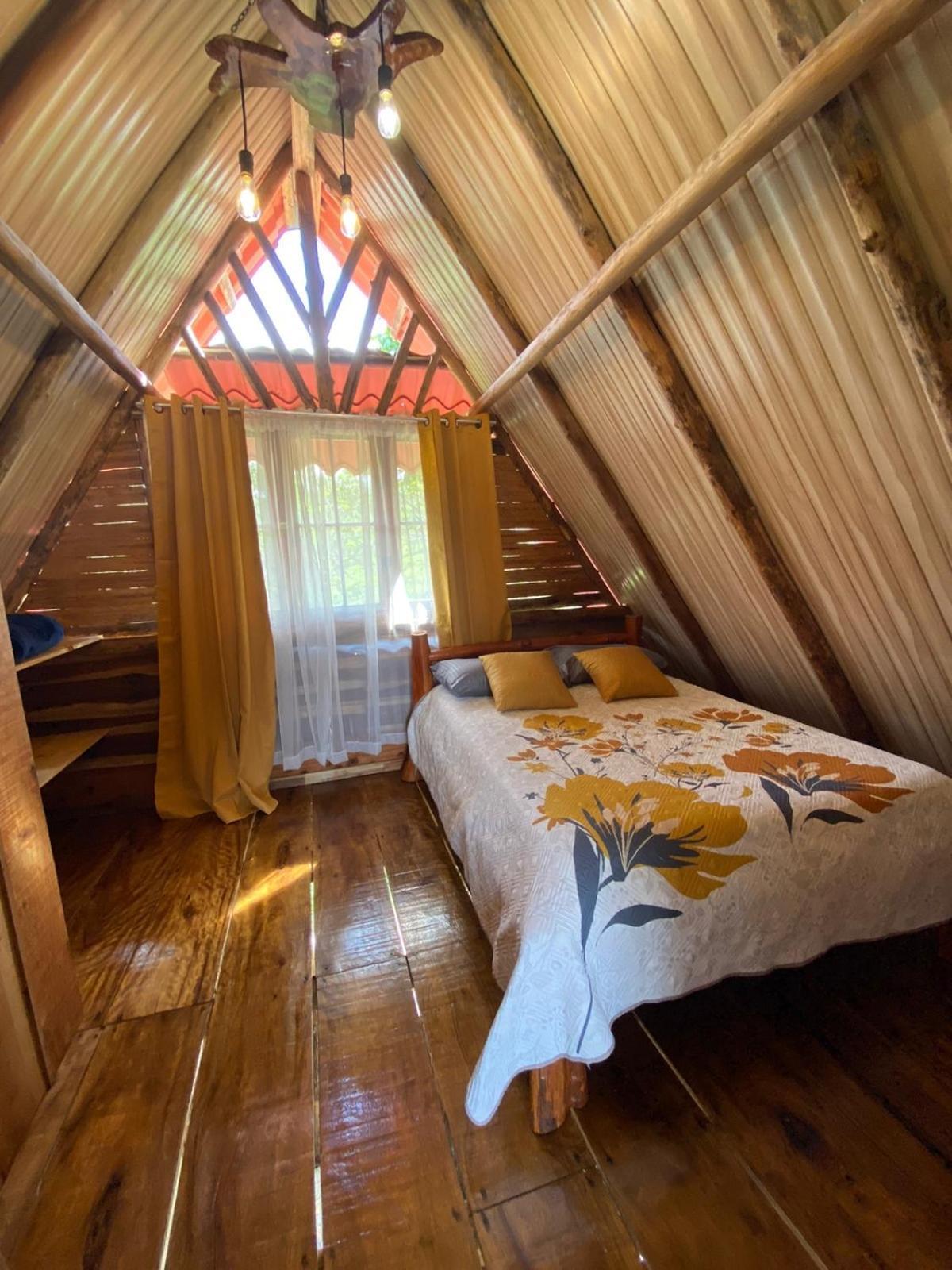 Cabana El Viejo Del Monte Venecia Luaran gambar