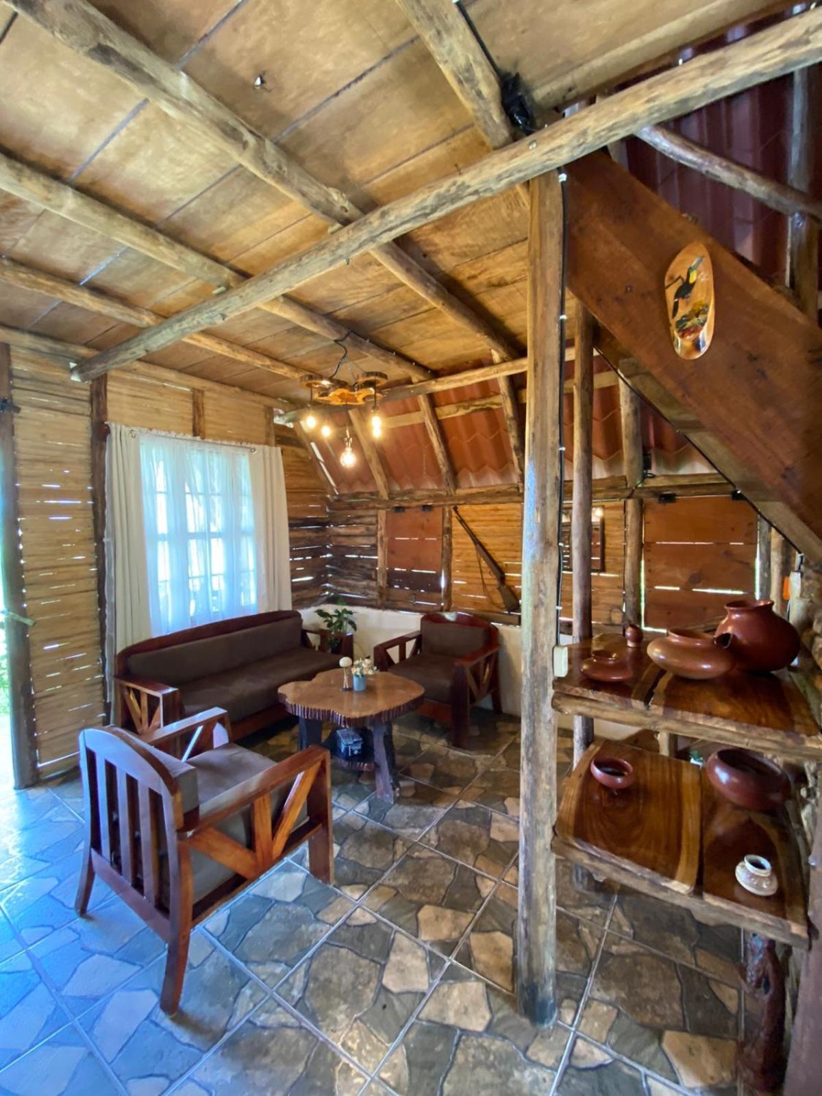 Cabana El Viejo Del Monte Venecia Luaran gambar