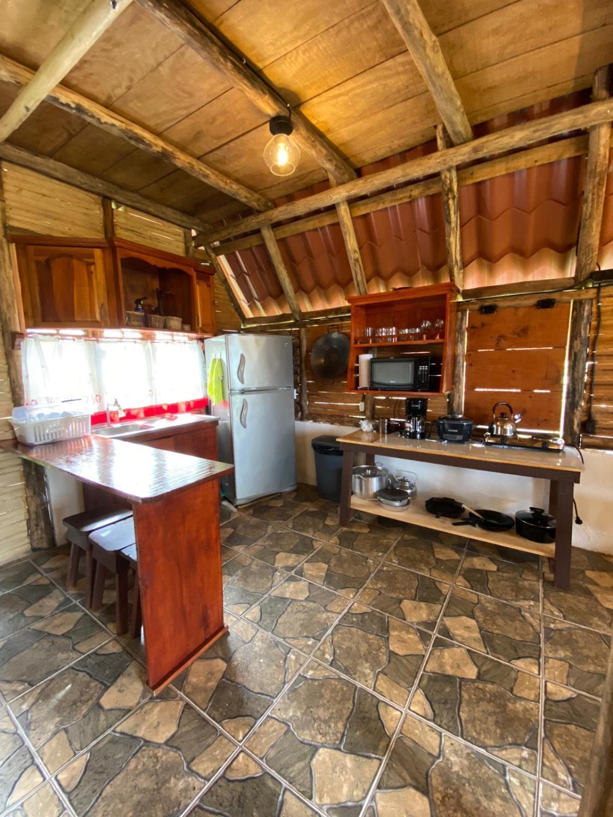 Cabana El Viejo Del Monte Venecia Luaran gambar