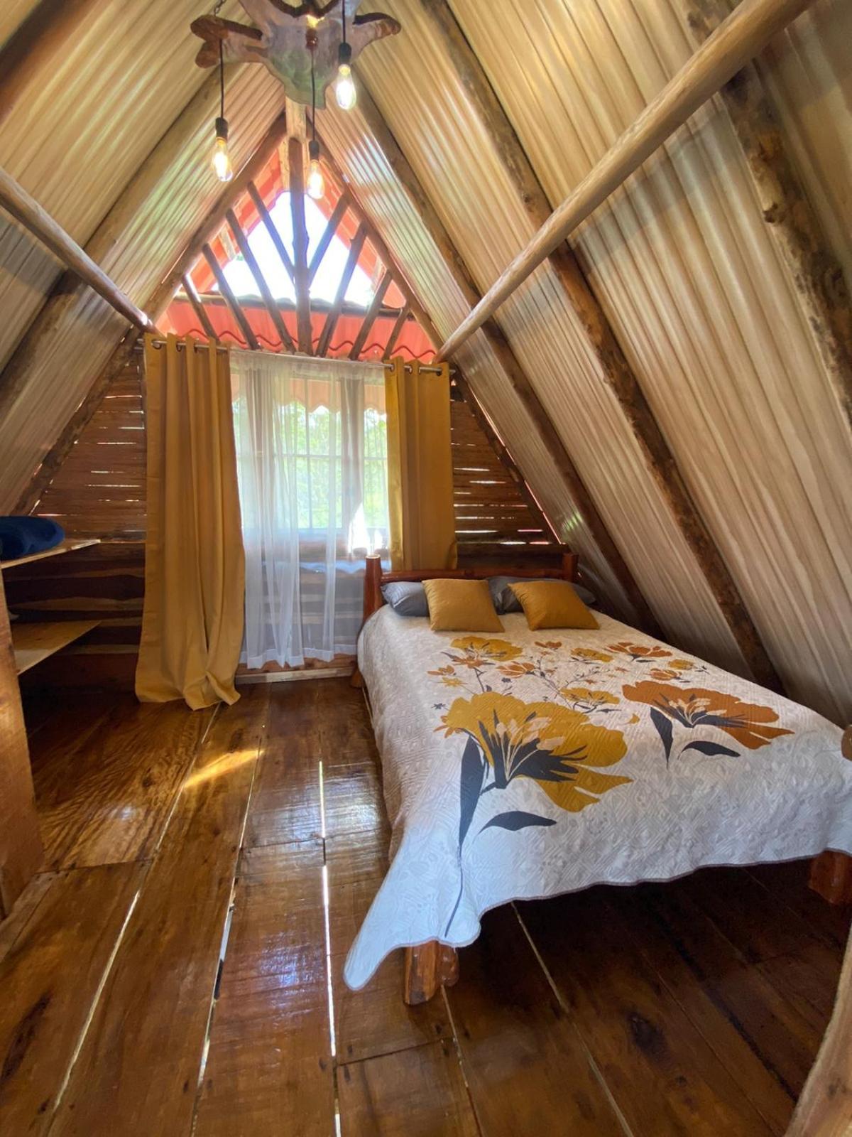 Cabana El Viejo Del Monte Venecia Luaran gambar