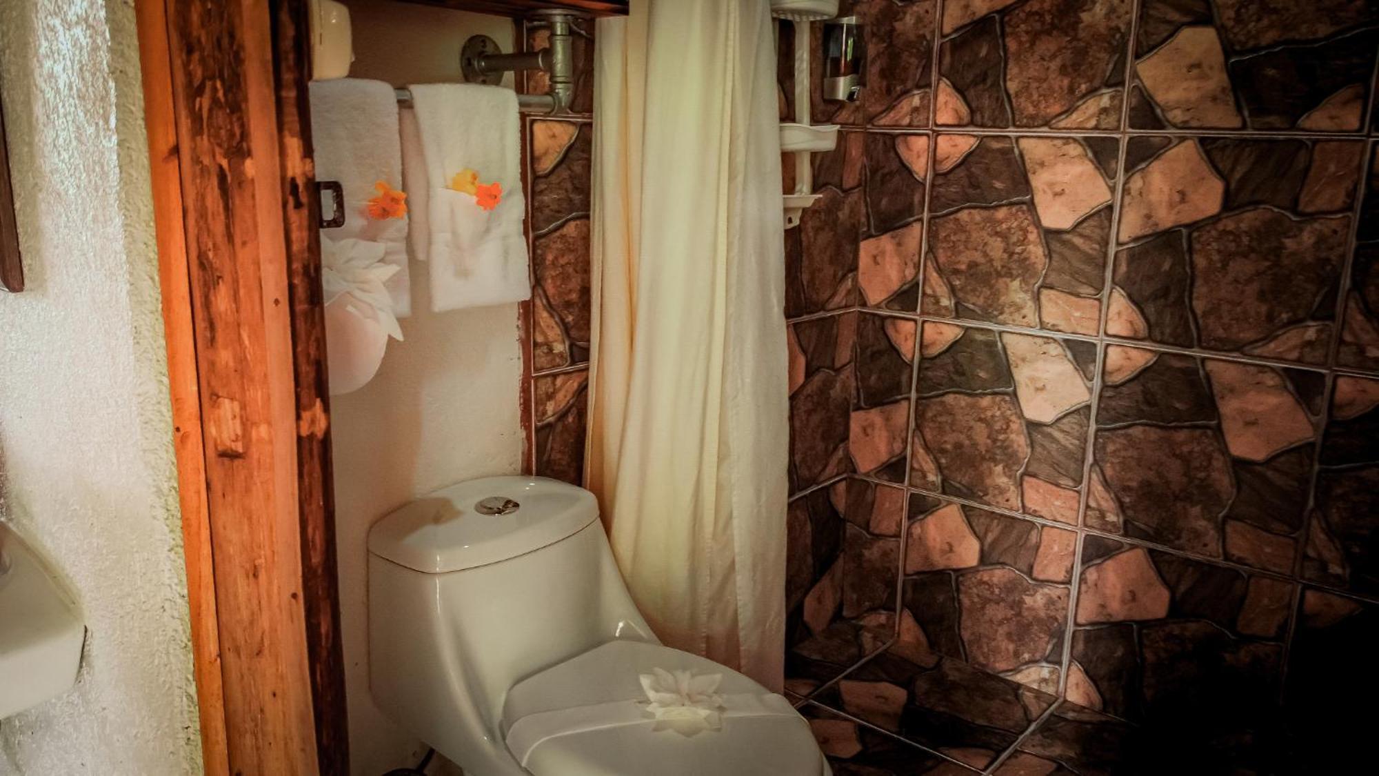 Cabana El Viejo Del Monte Venecia Luaran gambar