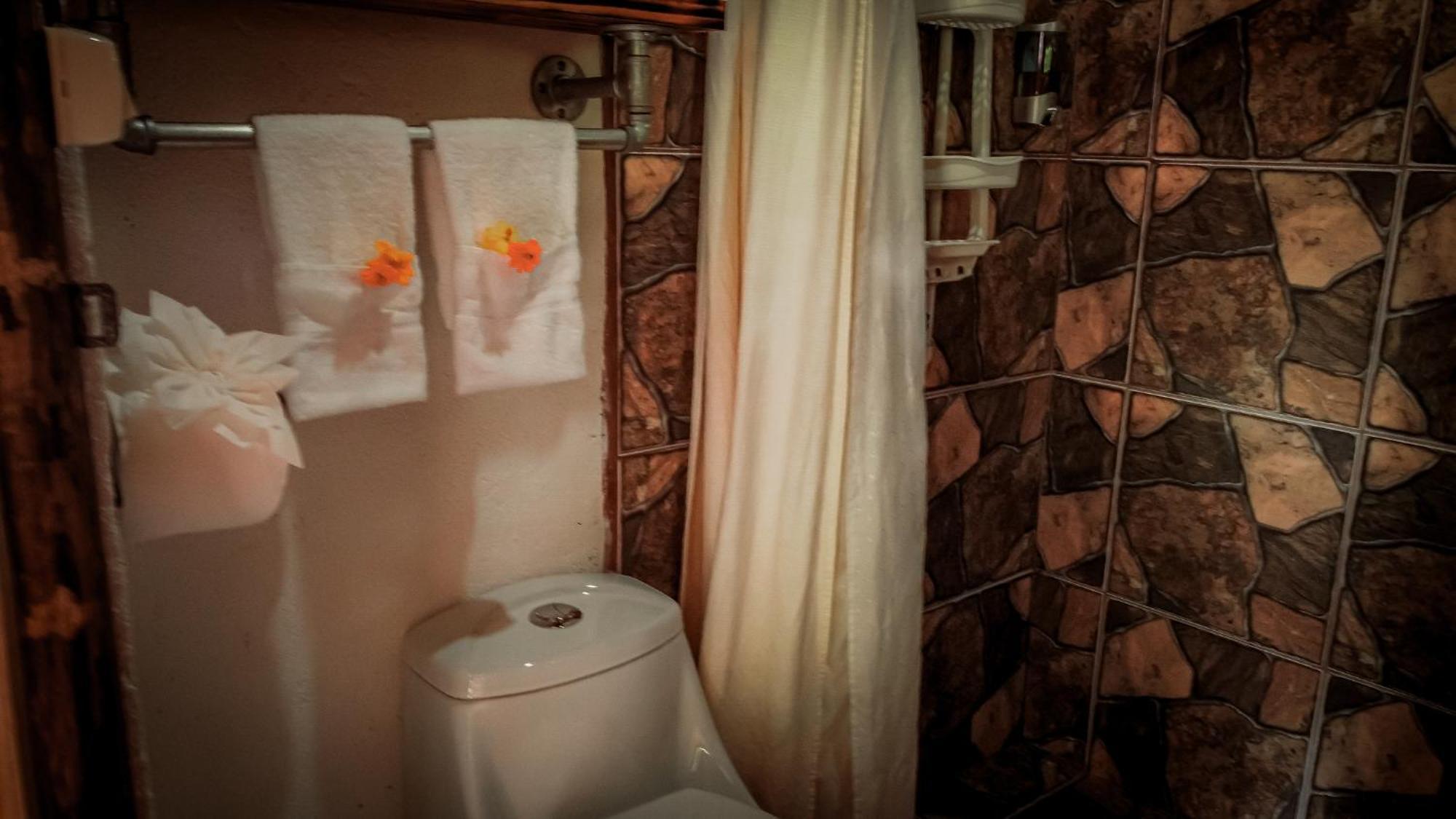 Cabana El Viejo Del Monte Venecia Luaran gambar